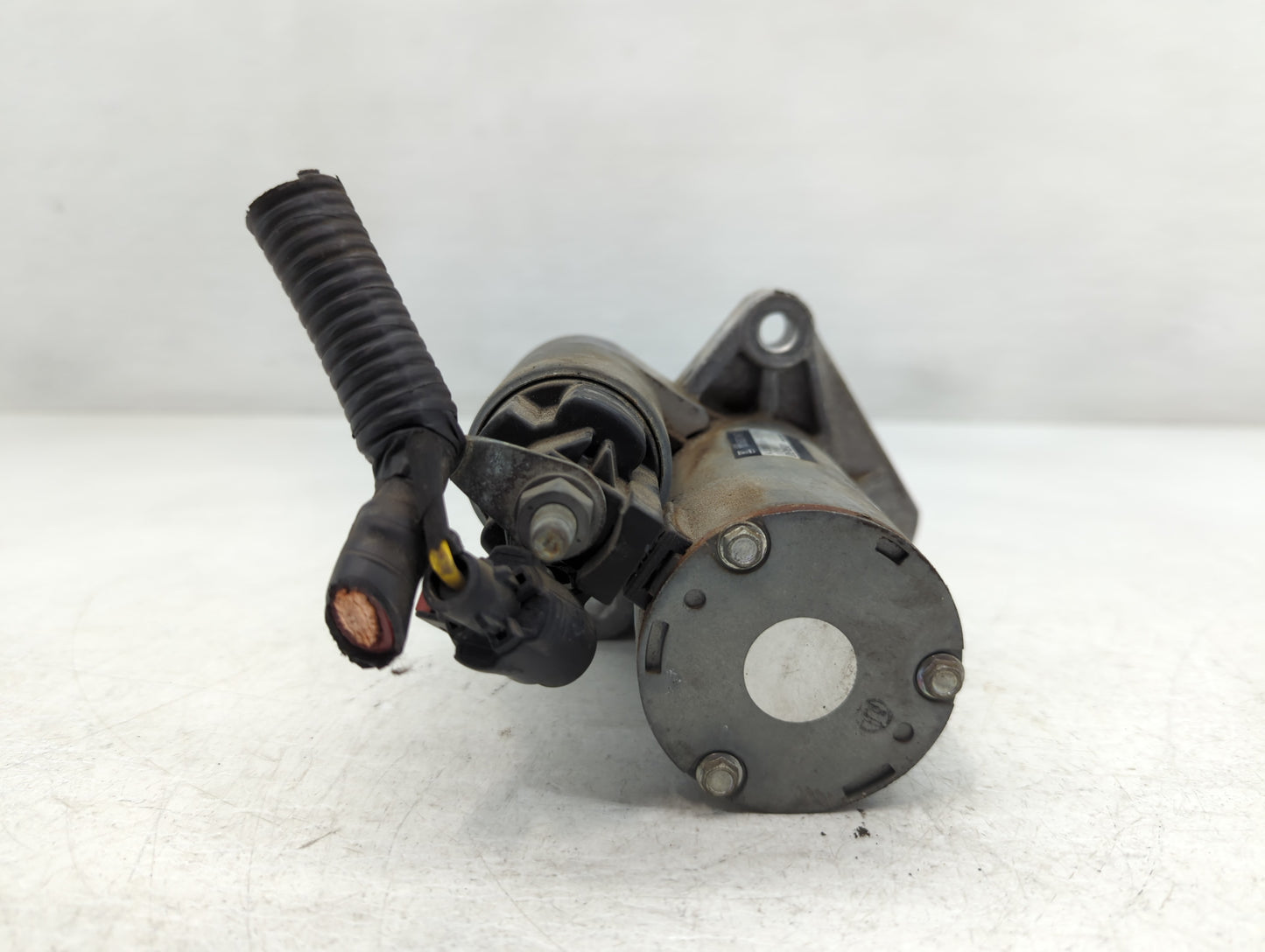 2014-2017 Buick Regal Car Starter Motor Solenoid OEM P/N:438000-1270 12657797 Fits OEM Used Auto Parts - Oemusedautoparts1.c