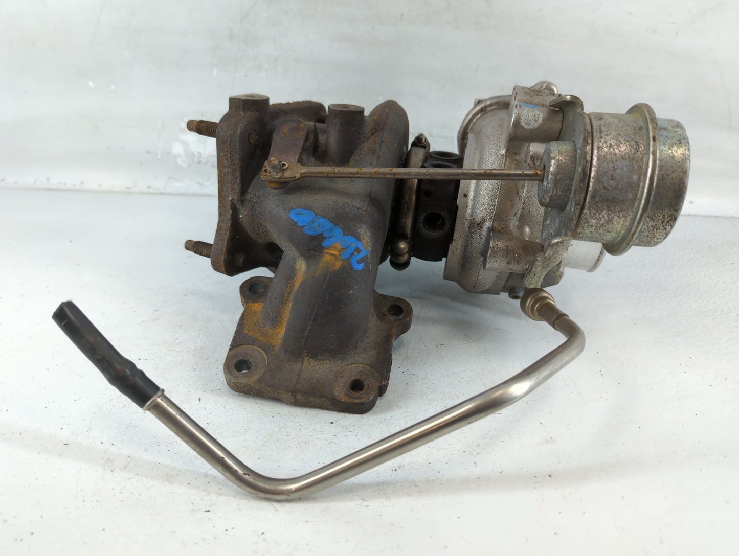 2014 Buick Regal Turbocharger Turbo Charger Super Charger Supercharger - Oemusedautoparts1.com