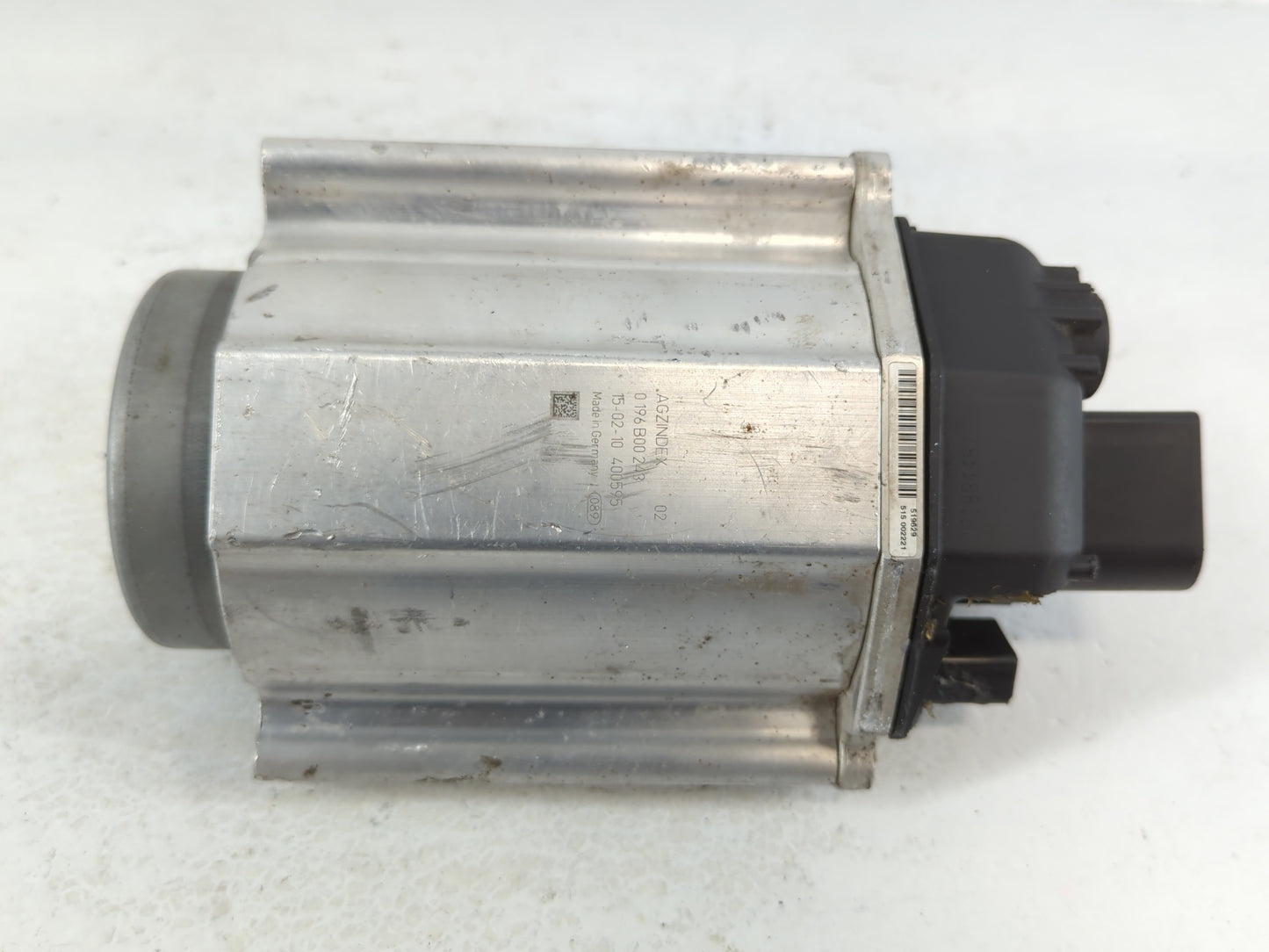2017 Buick Regal ELECTRIC ASSIST MOTOR - Oemusedautoparts1.com