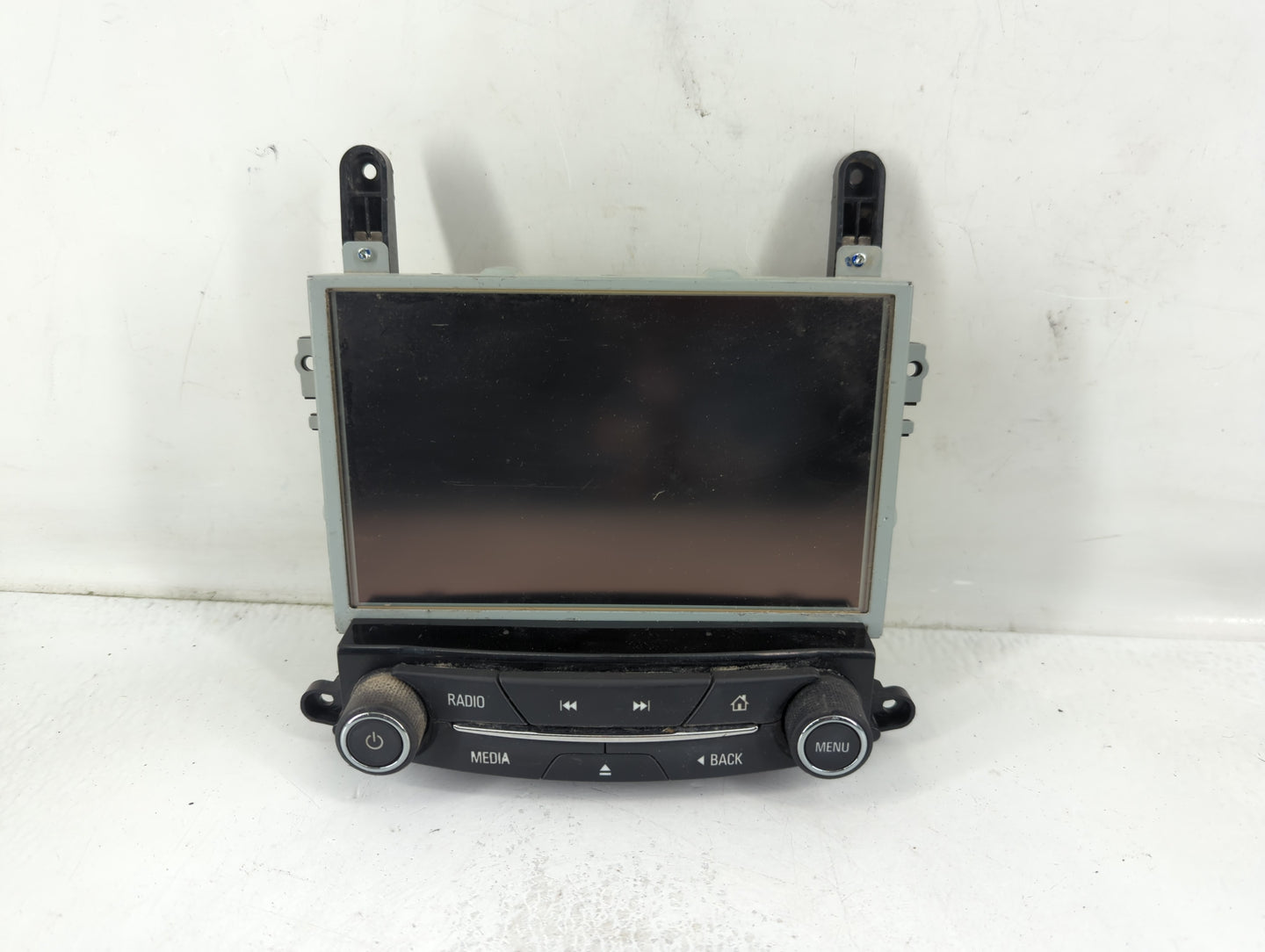 2016-2017 Buick Regal Radio AM FM Cd Player Receiver Replacement P/N:26681359 Fits Fits 2016 2017 OEM Used Auto Parts - Oemu