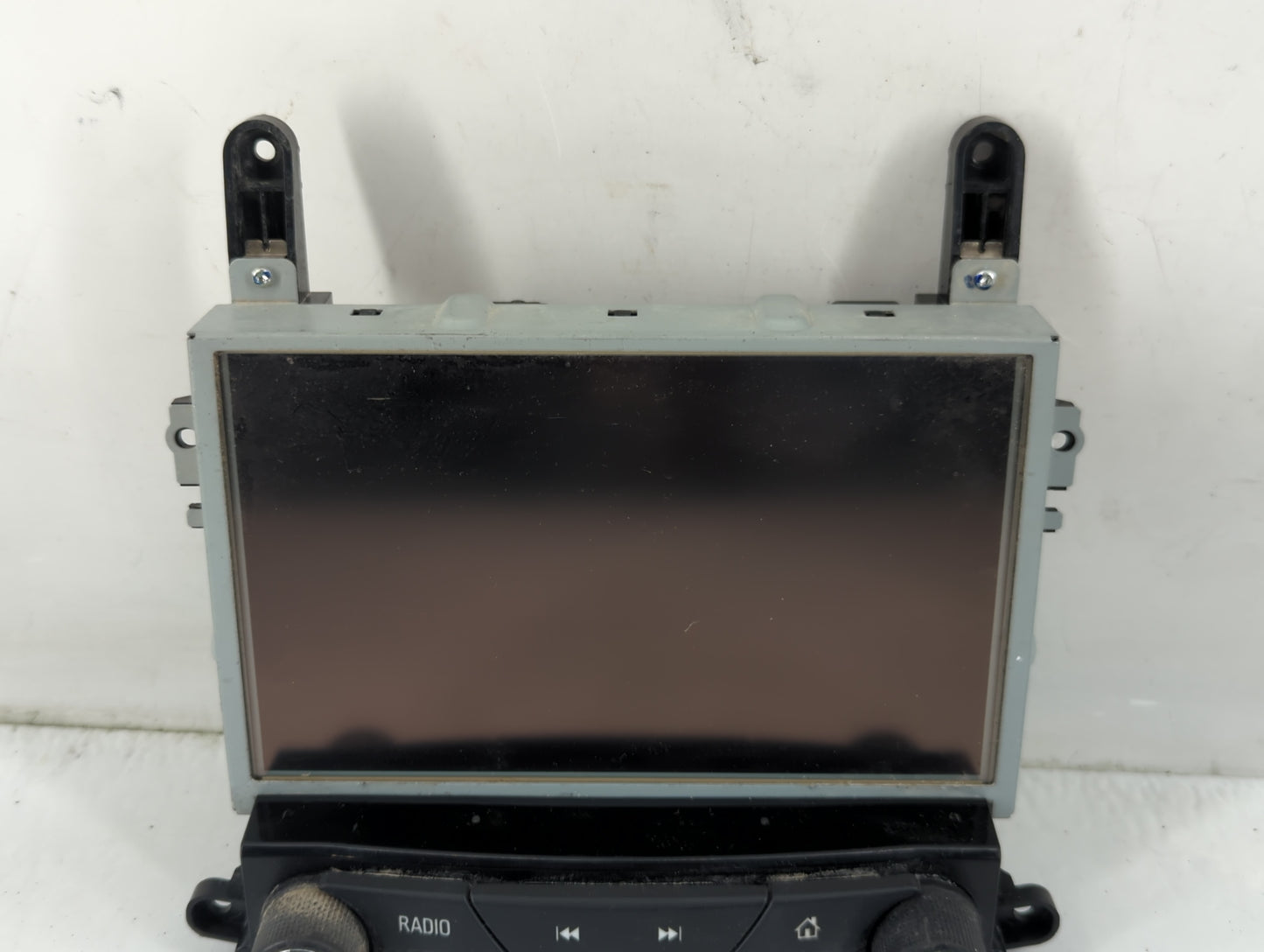 2016-2017 Buick Regal Radio AM FM Cd Player Receiver Replacement P/N:26681359 Fits Fits 2016 2017 OEM Used Auto Parts - Oemu