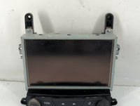 2016-2017 Buick Regal Radio AM FM Cd Player Receiver Replacement P/N:26681359 Fits Fits 2016 2017 OEM Used Auto Parts - Oemu