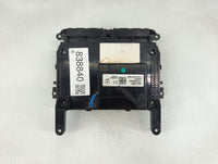 2016-2017 Buick Regal Radio AM FM Cd Player Receiver Replacement P/N:26681359 Fits Fits 2016 2017 OEM Used Auto Parts - Oemu