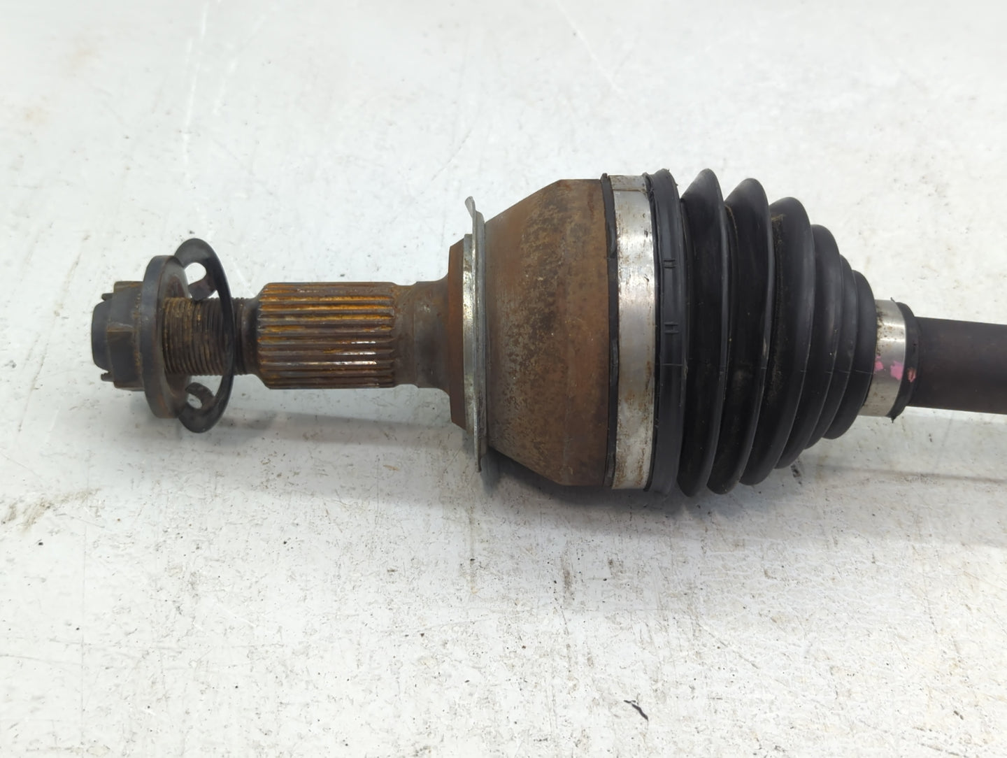 2014-2017 Buick Regal Axle Shaft Front Driver Cv C/v - Oemusedautoparts1.com