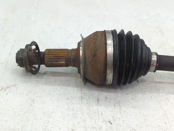 2014-2017 Buick Regal Axle Shaft Front Driver Cv C/v