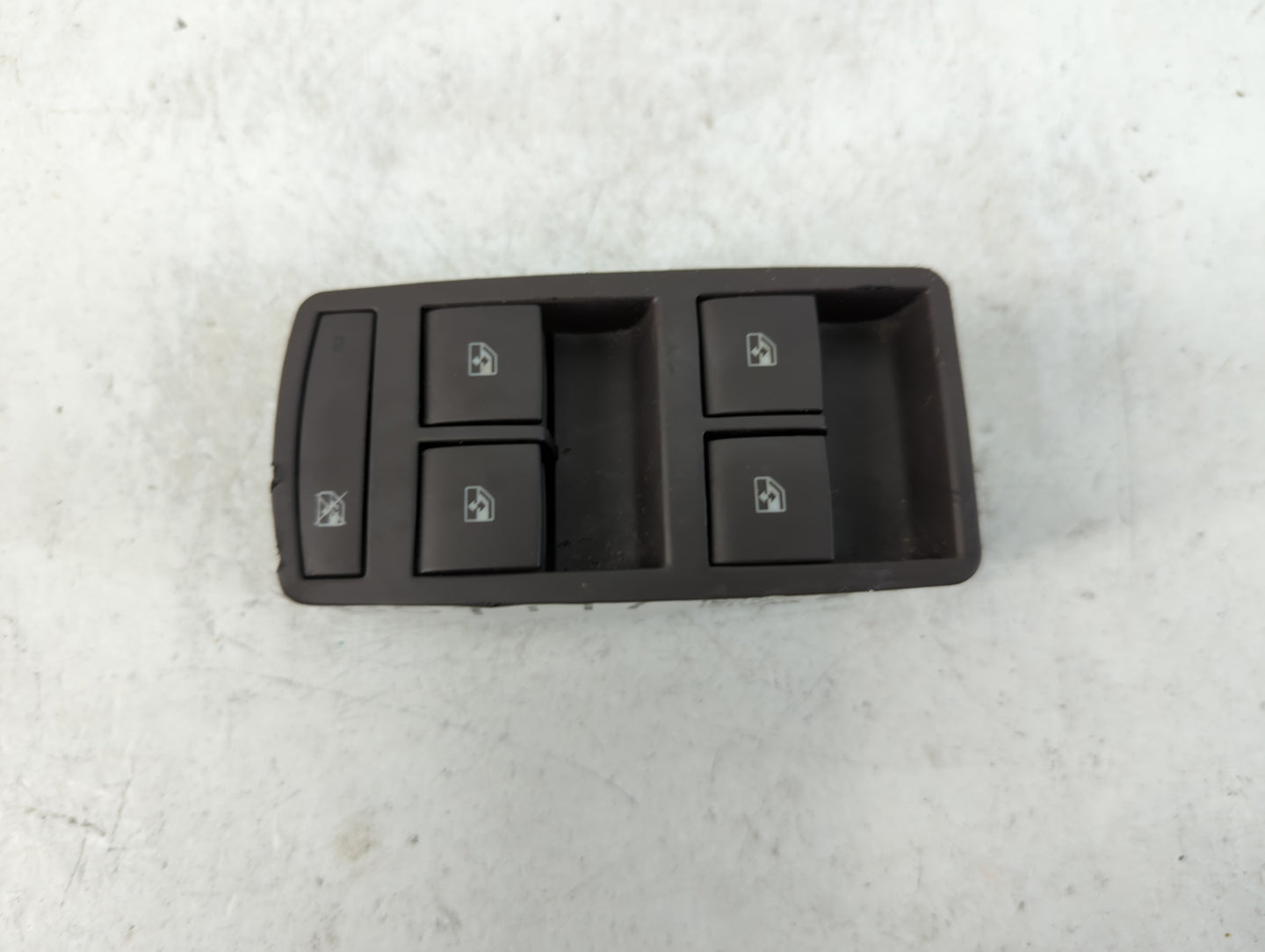 2016-2017 Buick Regal Master Power Window Switch Replacement Driver Side Left P/N:22915125 Fits Fits 2014 2015 2016 2017 201