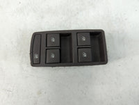 2016-2017 Buick Regal Master Power Window Switch Replacement Driver Side Left P/N:22915125 Fits Fits 2014 2015 2016 2017 201