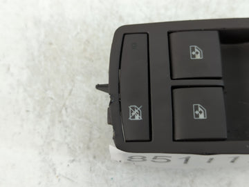 2016-2017 Buick Regal Master Power Window Switch Replacement Driver Side Left P/N:22915125 Fits Fits 2014 2015 2016 2017 2018 2019 OEM Used Auto Parts