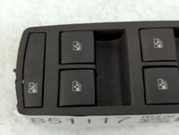 2016-2017 Buick Regal Master Power Window Switch Replacement Driver Side Left P/N:22915125 Fits Fits 2014 2015 2016 2017 201