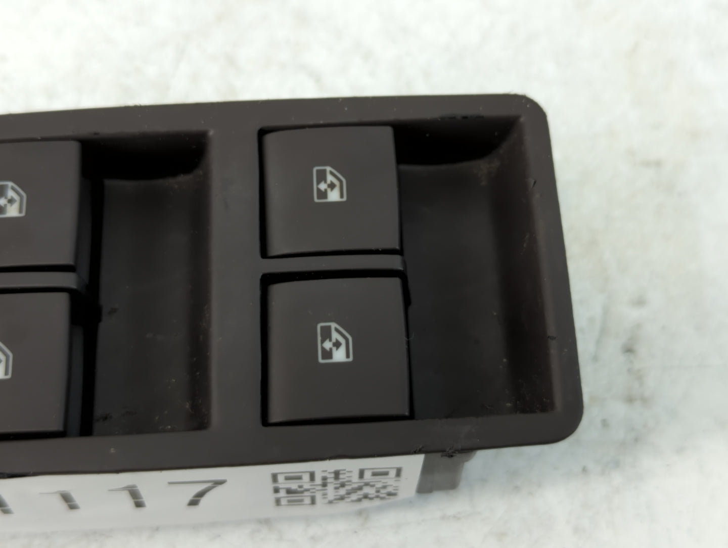 2016-2017 Buick Regal Master Power Window Switch Replacement Driver Side Left P/N:22915125 Fits Fits 2014 2015 2016 2017 201
