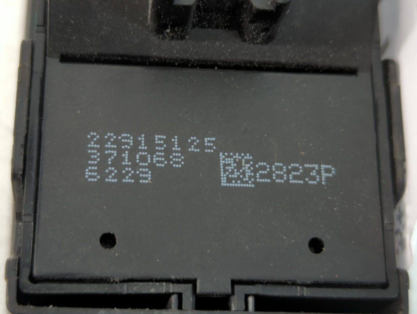 2016-2017 Buick Regal Master Power Window Switch Replacement Driver Side Left P/N:22915125 Fits Fits 2014 2015 2016 2017 201