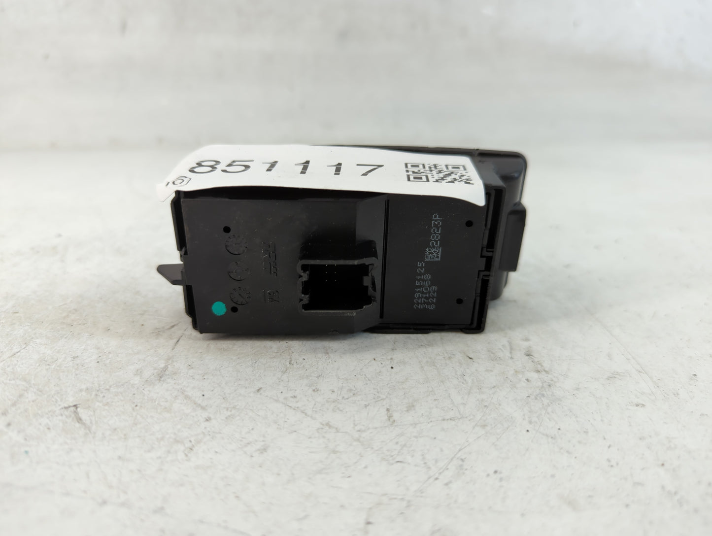 2016-2017 Buick Regal Master Power Window Switch Replacement Driver Side Left P/N:22915125 Fits Fits 2014 2015 2016 2017 201