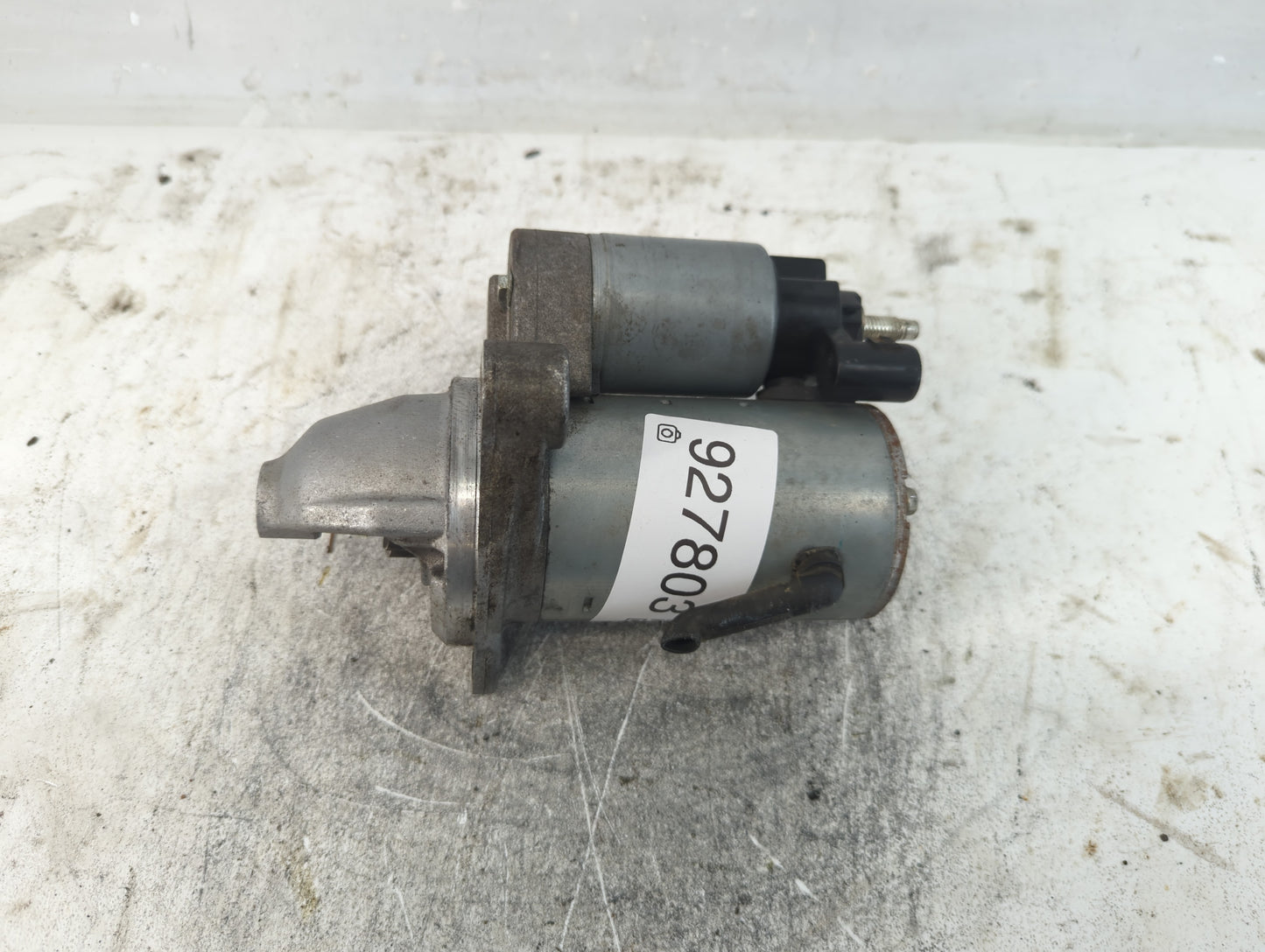 2014-2017 Buick Regal Car Starter Motor Solenoid OEM P/N:438000-1270 12657797 Fits OEM Used Auto Parts - Oemusedautoparts1.c
