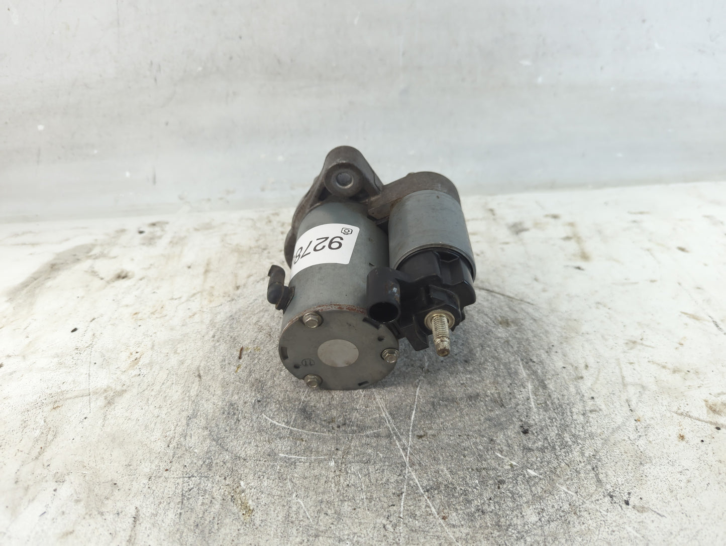 2014-2017 Buick Regal Car Starter Motor Solenoid OEM P/N:438000-1270 12657797 Fits OEM Used Auto Parts - Oemusedautoparts1.c