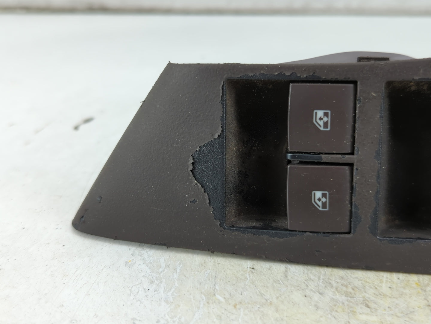 2015-2017 Buick Verano Master Power Window Switch Replacement Driver Side Left Fits Fits 2015 2016 2017 OEM Used Auto Parts 