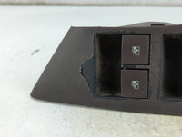 2015-2017 Buick Verano Master Power Window Switch Replacement Driver Side Left Fits Fits 2015 2016 2017 OEM Used Auto Parts 