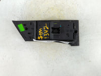 2015-2017 Buick Verano Master Power Window Switch Replacement Driver Side Left Fits Fits 2015 2016 2017 OEM Used Auto Parts 