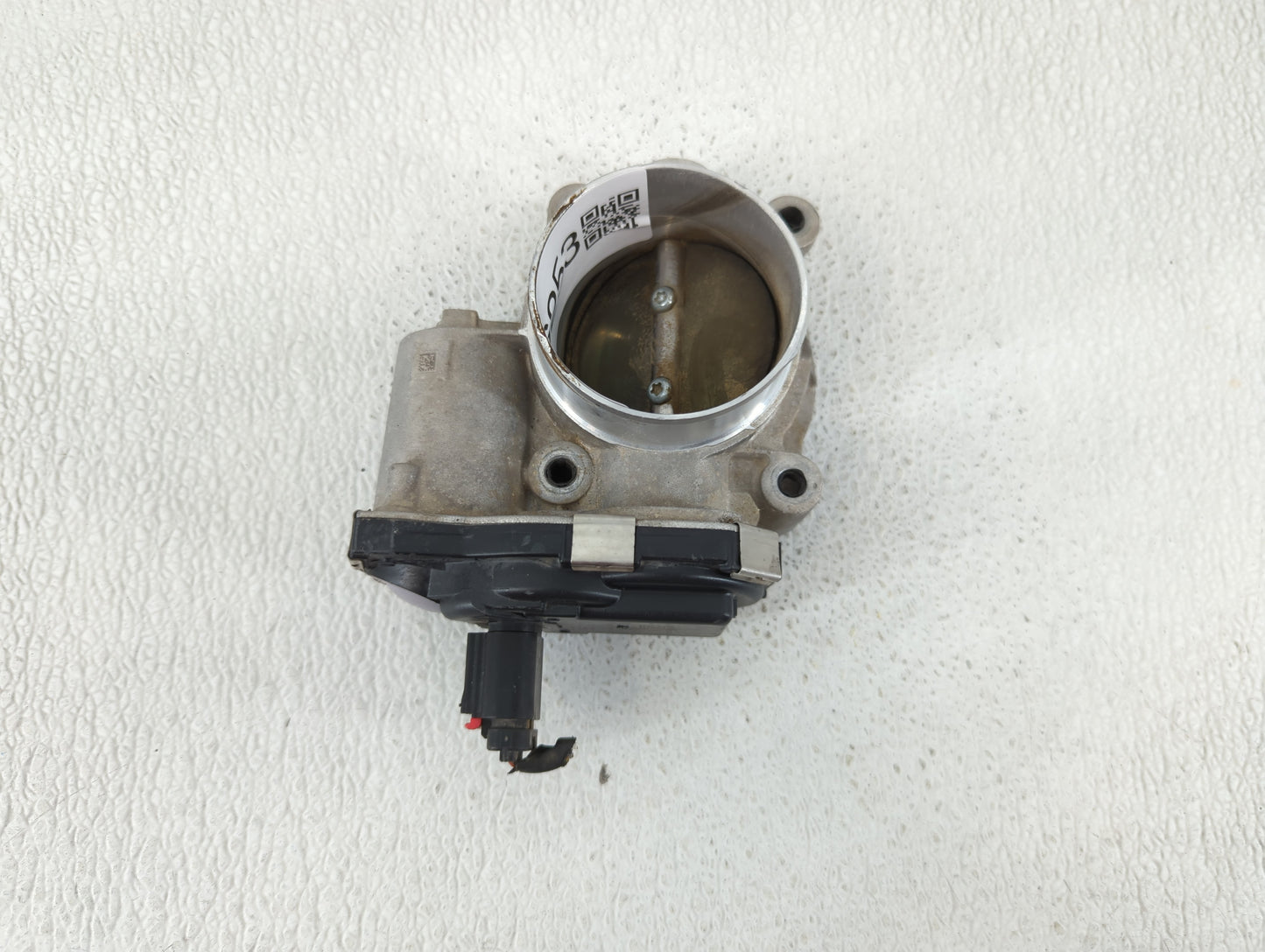 2016-2017 Buick Verano Throttle Body P/N:12670834AA Fits Fits 2016 2017 OEM Used Auto Parts - Oemusedautoparts1.com