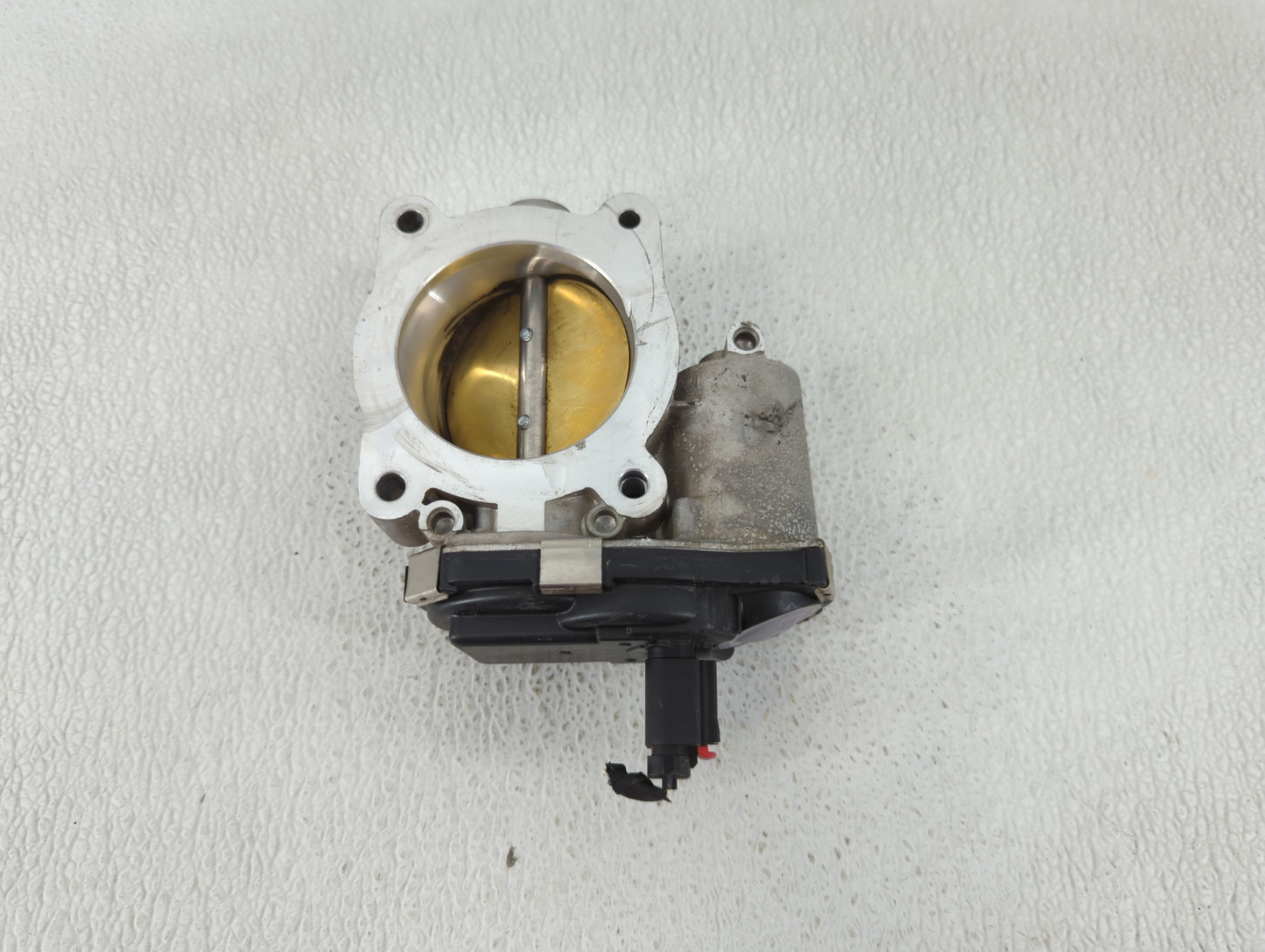 2016-2017 Buick Verano Throttle Body P/N:12670834AA Fits Fits 2016 2017 OEM Used Auto Parts - Oemusedautoparts1.com