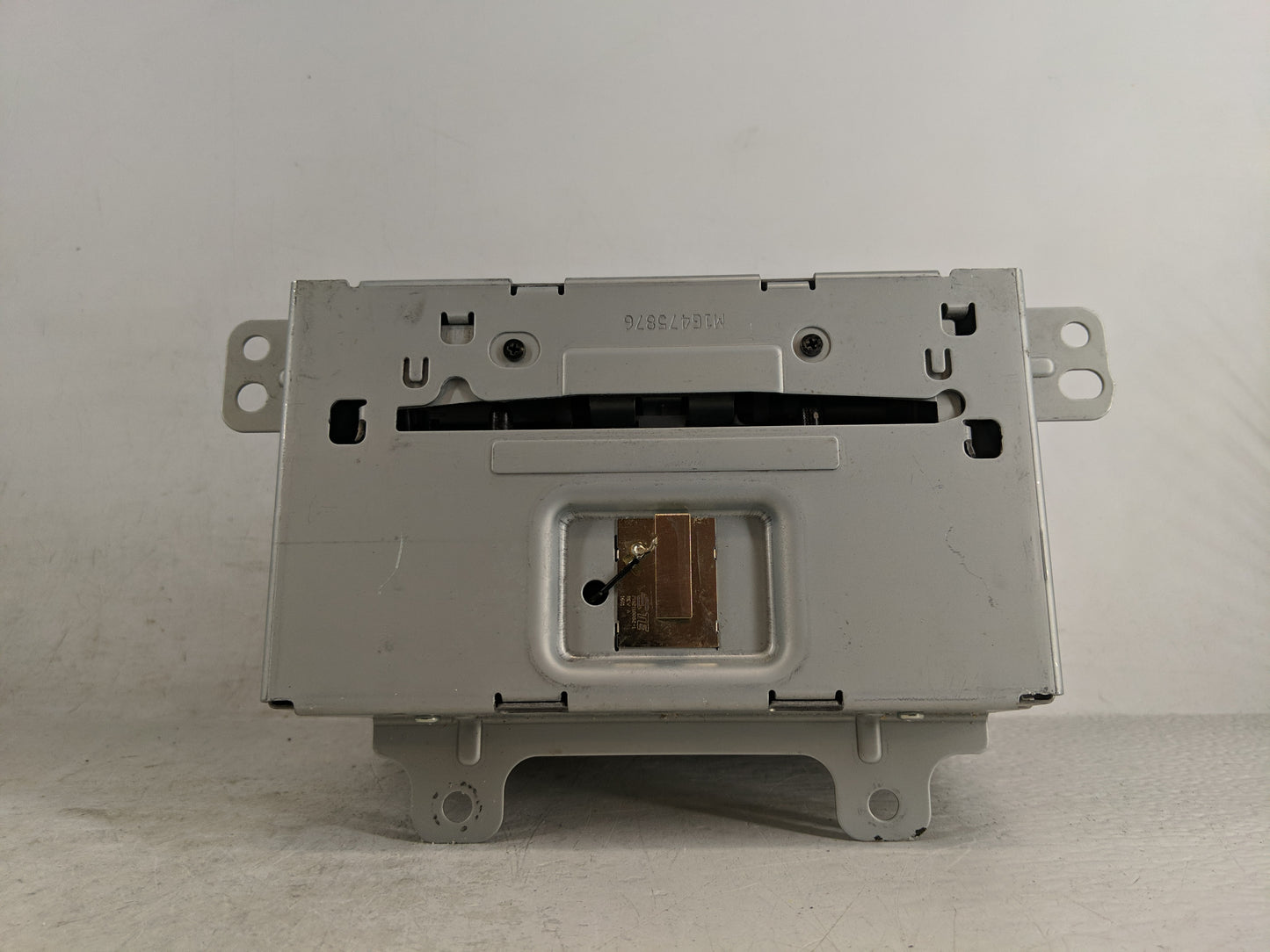 2015-2016 Buick Verano Radio AM FM Cd Player Receiver Replacement P/N:84062126 Fits Fits 2014 2015 2016 2017 OEM Used Auto P