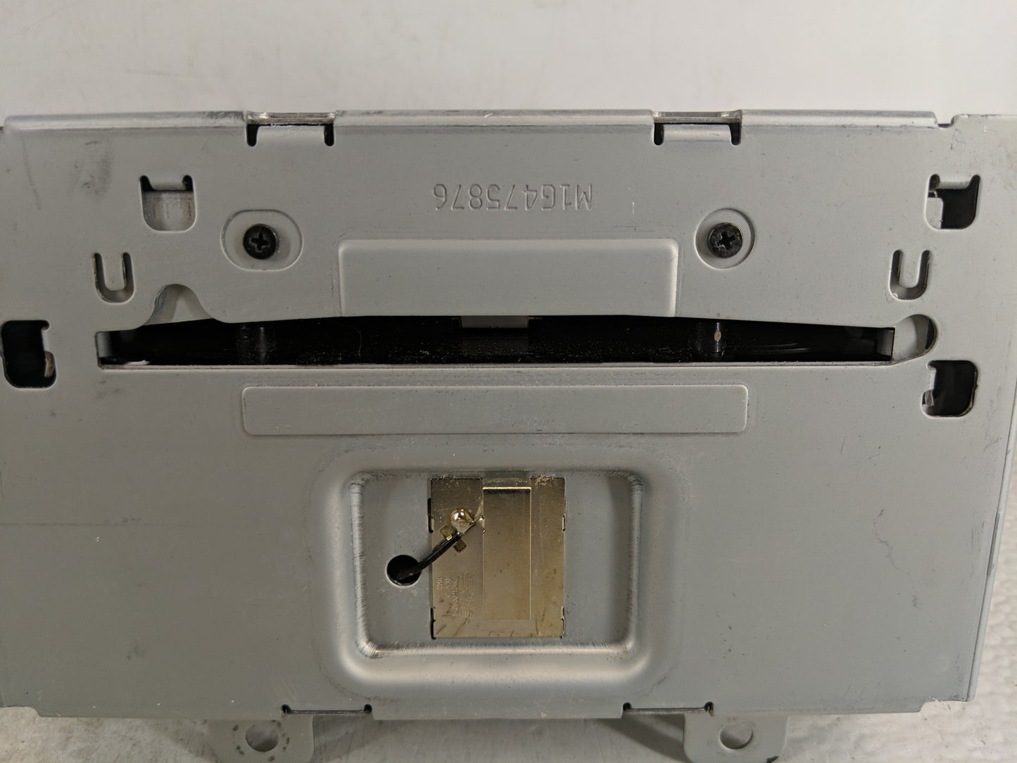 2015-2016 Buick Verano Radio AM FM Cd Player Receiver Replacement P/N:84062126 Fits Fits 2014 2015 2016 2017 OEM Used Auto P