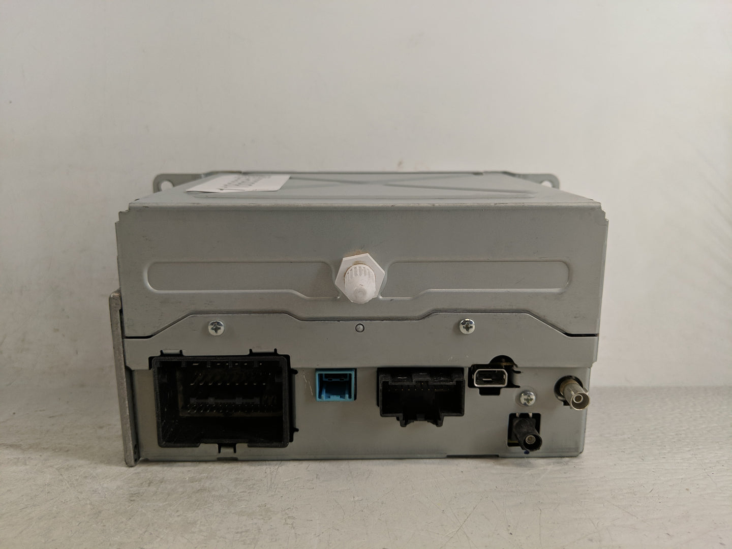 2015-2016 Buick Verano Radio AM FM Cd Player Receiver Replacement P/N:84062126 Fits Fits 2014 2015 2016 2017 OEM Used Auto P