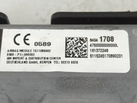 2012-2017 Buick Verano Air Bag Driver Left Knee OEM P/N:84041708 Fits Fits 2012 2013 2014 2015 2016 2017 2018 2019 OEM Used 