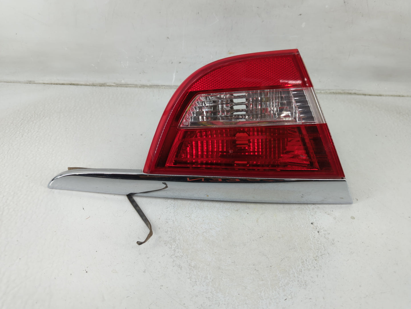 2012-2017 Buick Verano Tail Light Assembly Driver Left OEM P/N:SAE 22985775 Fits Fits 2012 2013 2014 2015 2016 2017 OEM Used