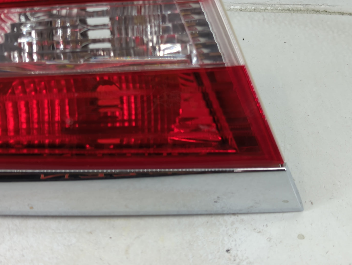 2012-2017 Buick Verano Tail Light Assembly Driver Left OEM P/N:SAE 22985775 Fits Fits 2012 2013 2014 2015 2016 2017 OEM Used