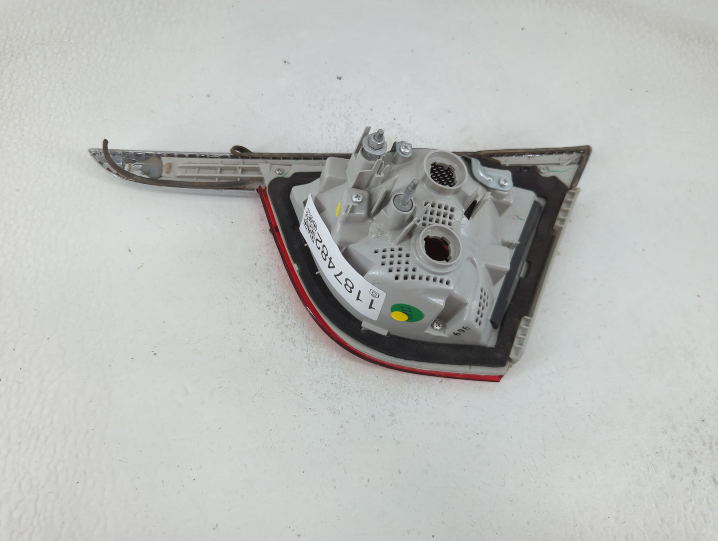 2012-2017 Buick Verano Tail Light Assembly Driver Left OEM P/N:SAE 22985775 Fits Fits 2012 2013 2014 2015 2016 2017 OEM Used