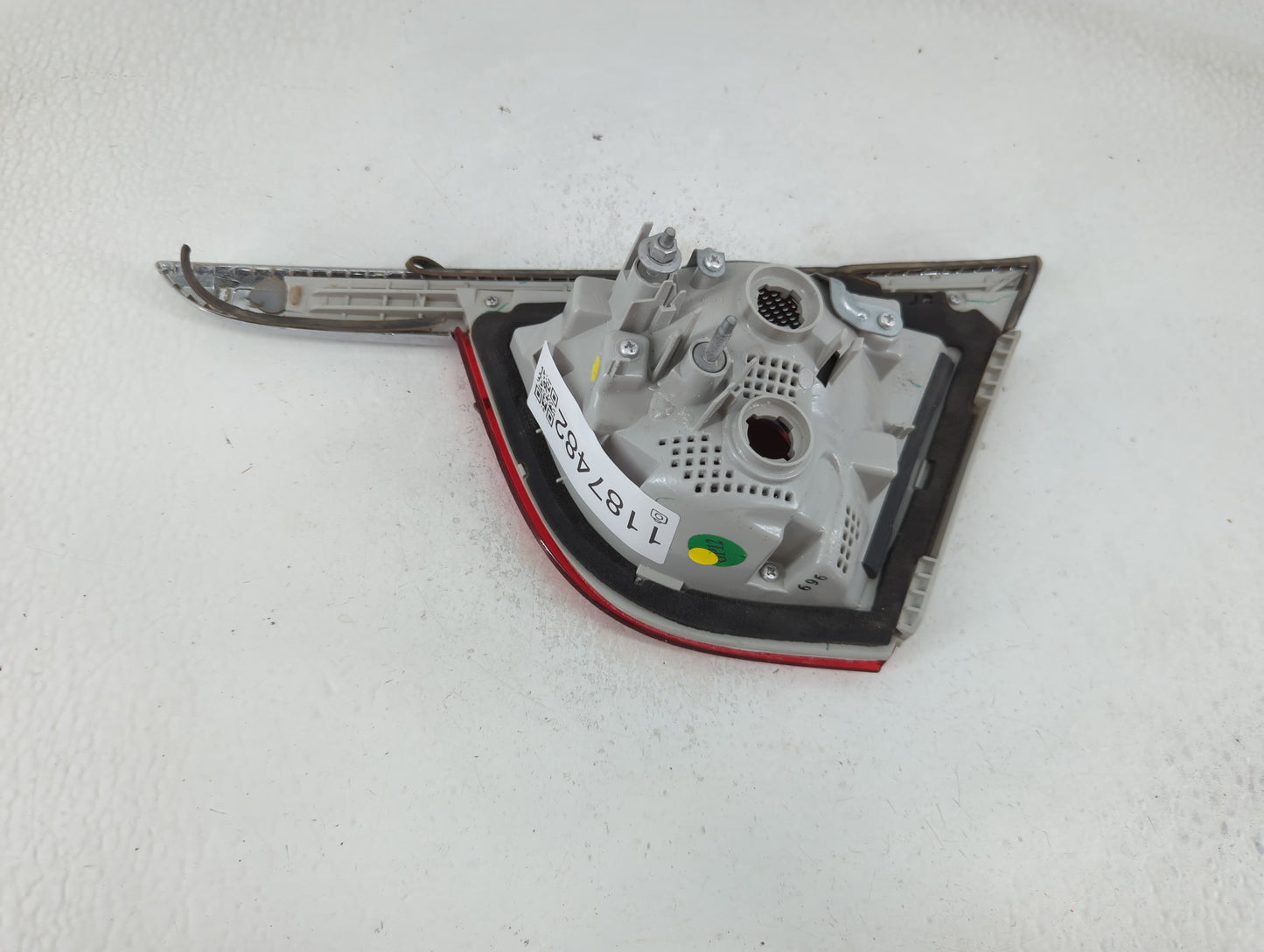 2012-2017 Buick Verano Tail Light Assembly Driver Left OEM P/N:SAE 22985775 Fits Fits 2012 2013 2014 2015 2016 2017 OEM Used