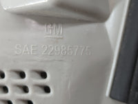 2012-2017 Buick Verano Tail Light Assembly Driver Left OEM P/N:SAE 22985775 Fits Fits 2012 2013 2014 2015 2016 2017 OEM Used