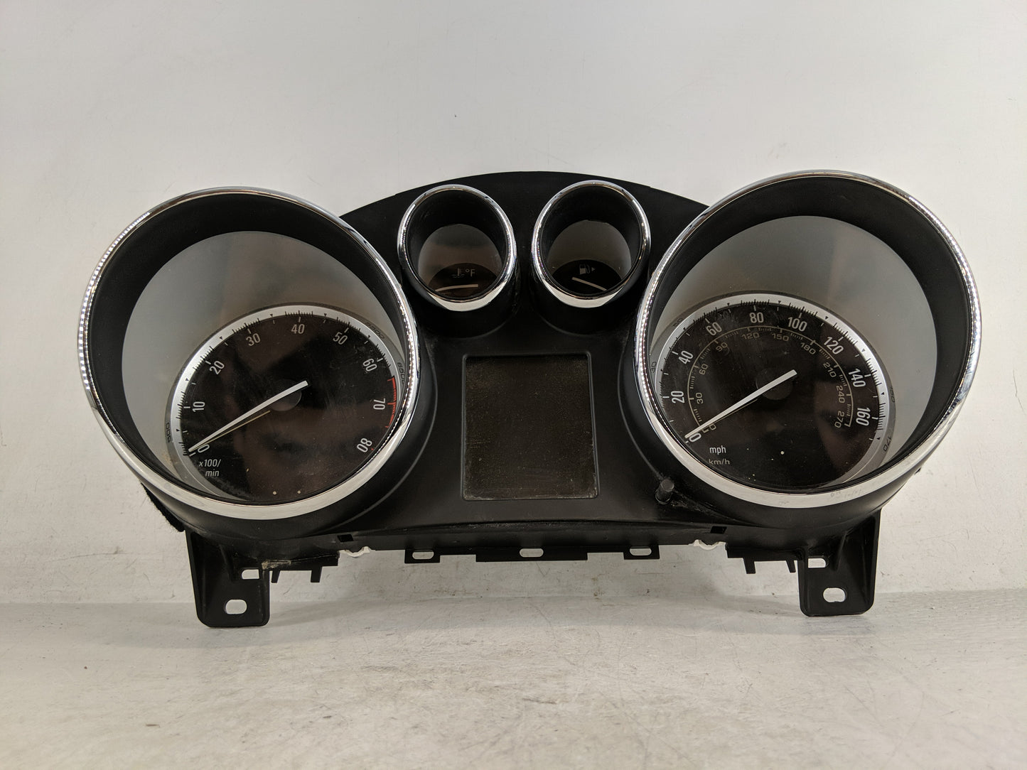 2015-2017 Buick Verano Instrument Cluster Speedometer Gauges P/N:23316331 Fits Fits 2015 2016 2017 OEM Used Auto Parts - Oem