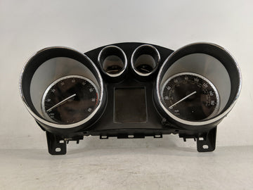 2015-2017 Buick Verano Instrument Cluster Speedometer Gauges P/N:23316331 Fits Fits 2015 2016 2017 OEM Used Auto Parts - Oem