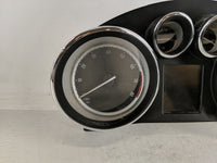 2015-2017 Buick Verano Instrument Cluster Speedometer Gauges P/N:23316331 Fits Fits 2015 2016 2017 OEM Used Auto Parts - Oem