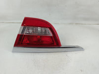 2012-2017 Buick Verano Tail Light Assembly Passenger Right OEM P/N:22985776 Fits Fits 2012 2013 2014 2015 2016 2017 OEM Used