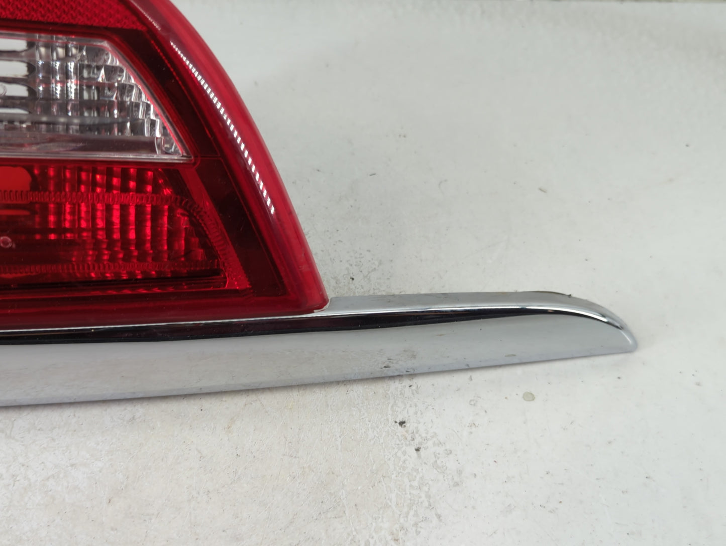 2012-2017 Buick Verano Tail Light Assembly Passenger Right OEM P/N:22985776 Fits Fits 2012 2013 2014 2015 2016 2017 OEM Used