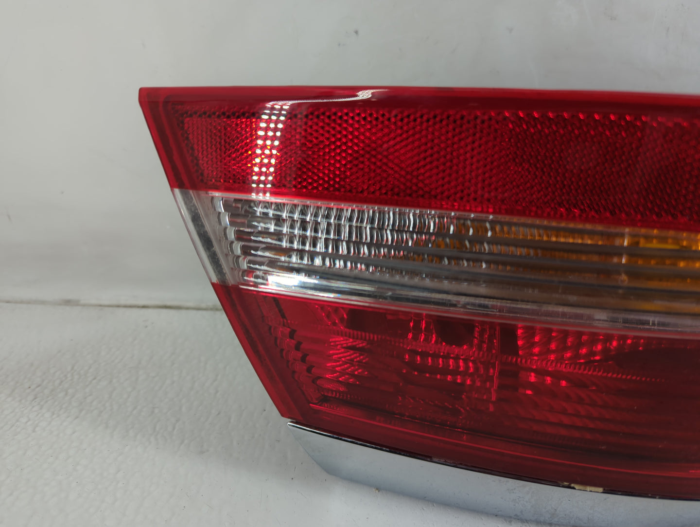 2012-2017 Buick Verano Tail Light Assembly Passenger Right OEM P/N:22908909 Fits Fits 2012 2013 2014 2015 2016 2017 OEM Used