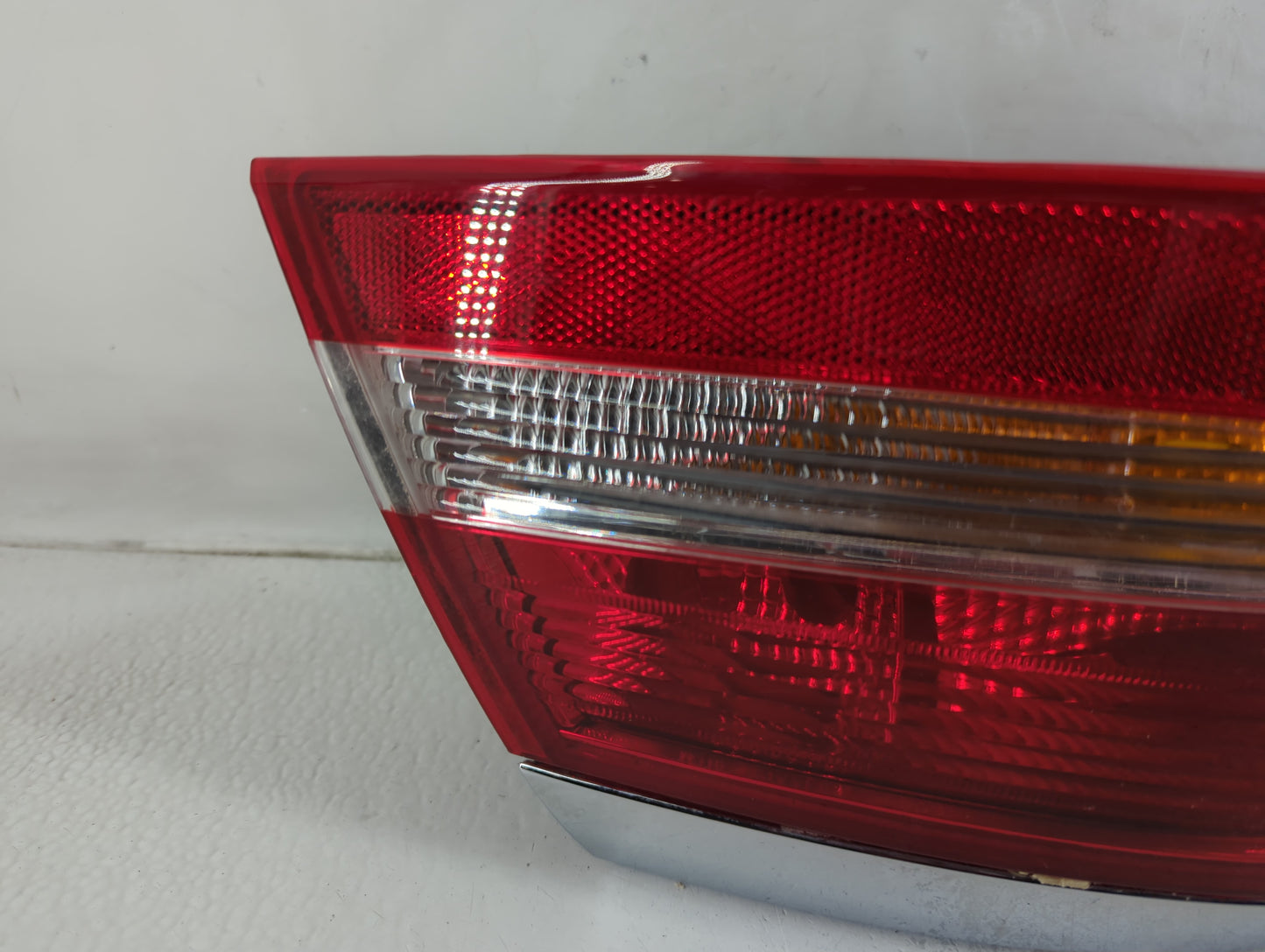 2012-2017 Buick Verano Tail Light Assembly Passenger Right OEM P/N:22908909 Fits Fits 2012 2013 2014 2015 2016 2017 OEM Used