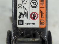 2017 Buick Verano Spare Scissor Car Jack - Oemusedautoparts1.com