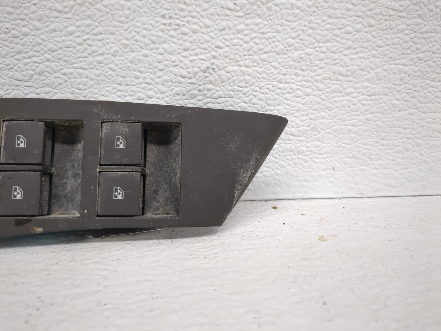 2015-2017 Buick Verano Master Power Window Switch Replacement Driver Side Left Fits Fits 2015 2016 2017 OEM Used Auto Parts 