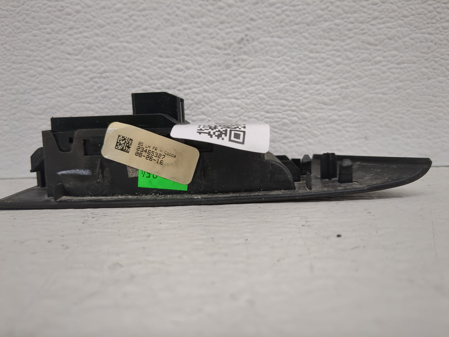 2015-2017 Buick Verano Master Power Window Switch Replacement Driver Side Left Fits Fits 2015 2016 2017 OEM Used Auto Parts 