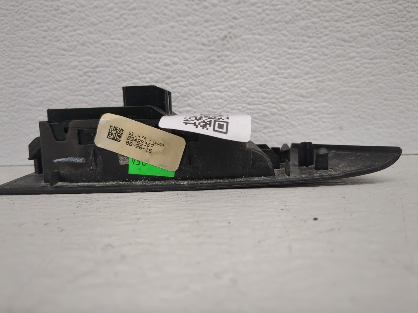 2015-2017 Buick Verano Master Power Window Switch Replacement Driver Side Left Fits Fits 2015 2016 2017 OEM Used Auto Parts 