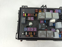 2017 Buick Verano Fusebox Fuse Box Panel Relay Module P/N:13403357 Fits OEM Used Auto Parts - Oemusedautoparts1.com