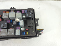 2017 Buick Verano Fusebox Fuse Box Panel Relay Module P/N:13403357 Fits OEM Used Auto Parts - Oemusedautoparts1.com