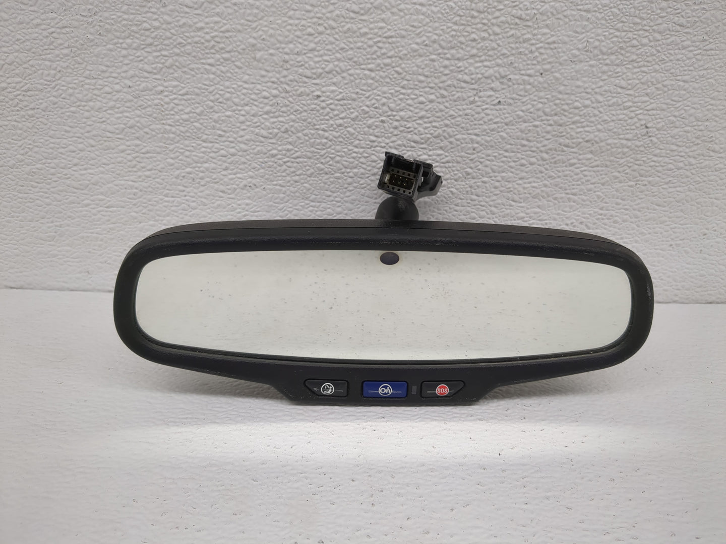 2012-2017 Buick Verano Interior Rear View Mirror Replacement OEM P/N:E11026539 Fits OEM Used Auto Parts - Oemusedautoparts1.