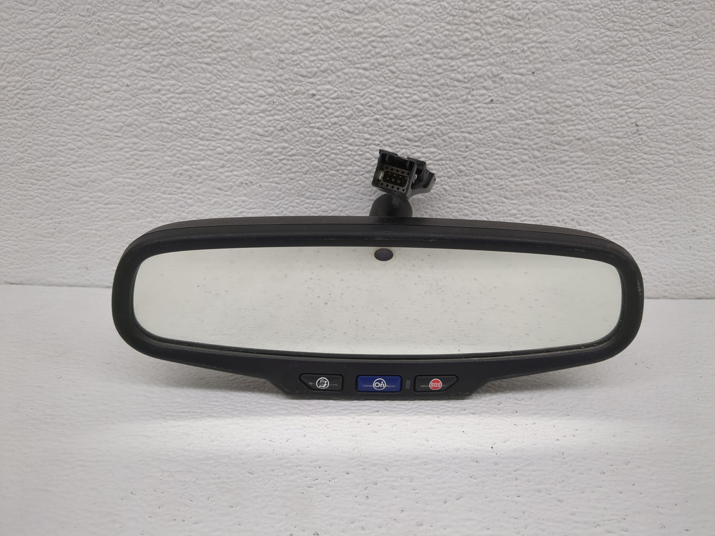 2012-2017 Buick Verano Interior Rear View Mirror Replacement OEM P/N:E11026539 Fits OEM Used Auto Parts - Oemusedautoparts1.