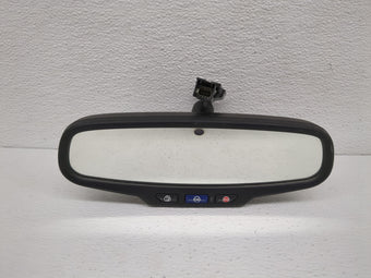 compare product 2012-2017 Buick Verano Interior Rear View Mirror Replacement OEM P/N:E11026539 Fits OEM Used Auto Parts