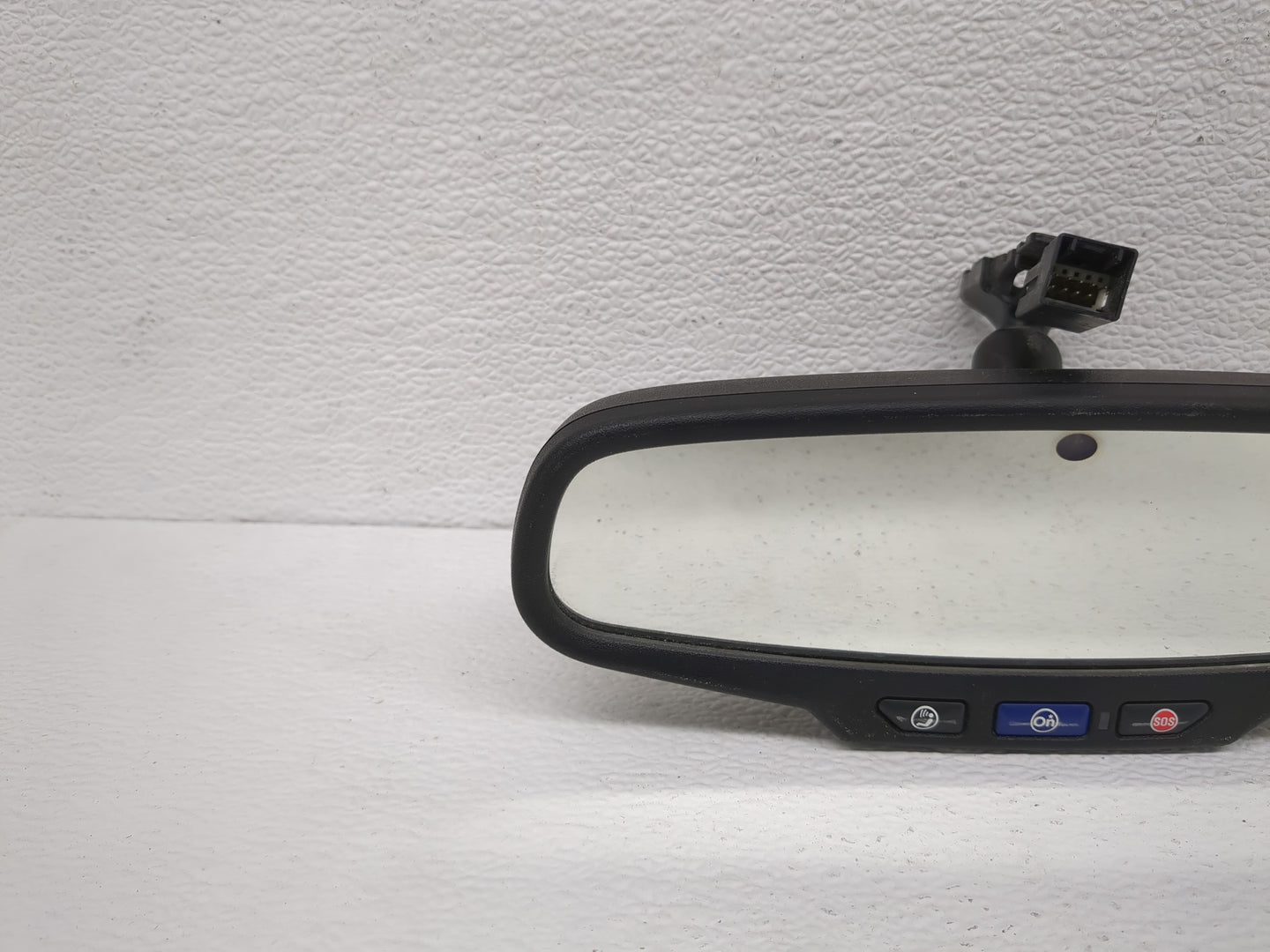 2012-2017 Buick Verano Interior Rear View Mirror Replacement OEM P/N:E11026539 Fits OEM Used Auto Parts - Oemusedautoparts1.