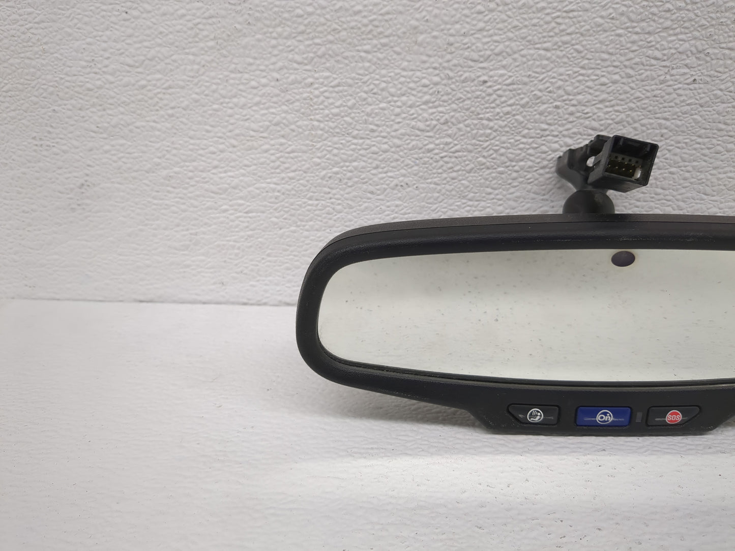 2012-2017 Buick Verano Interior Rear View Mirror Replacement OEM P/N:E11026539 Fits OEM Used Auto Parts - Oemusedautoparts1.